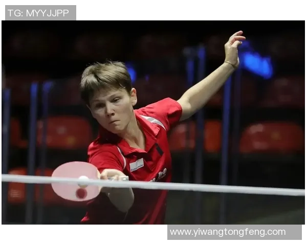 上海乒乓球队在欧锦赛中的精彩表现与实力分析