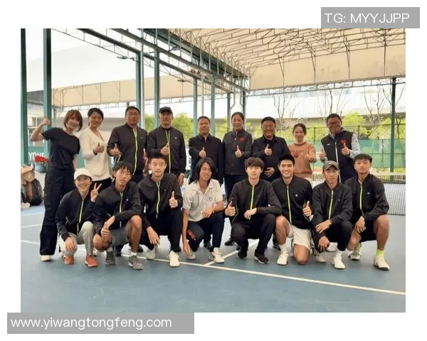 重庆网球队的个人能力揭秘网球巨献带你走进运动员的世界 重庆网球队的个人能力揭秘网球巨献带你走进运动员的世界